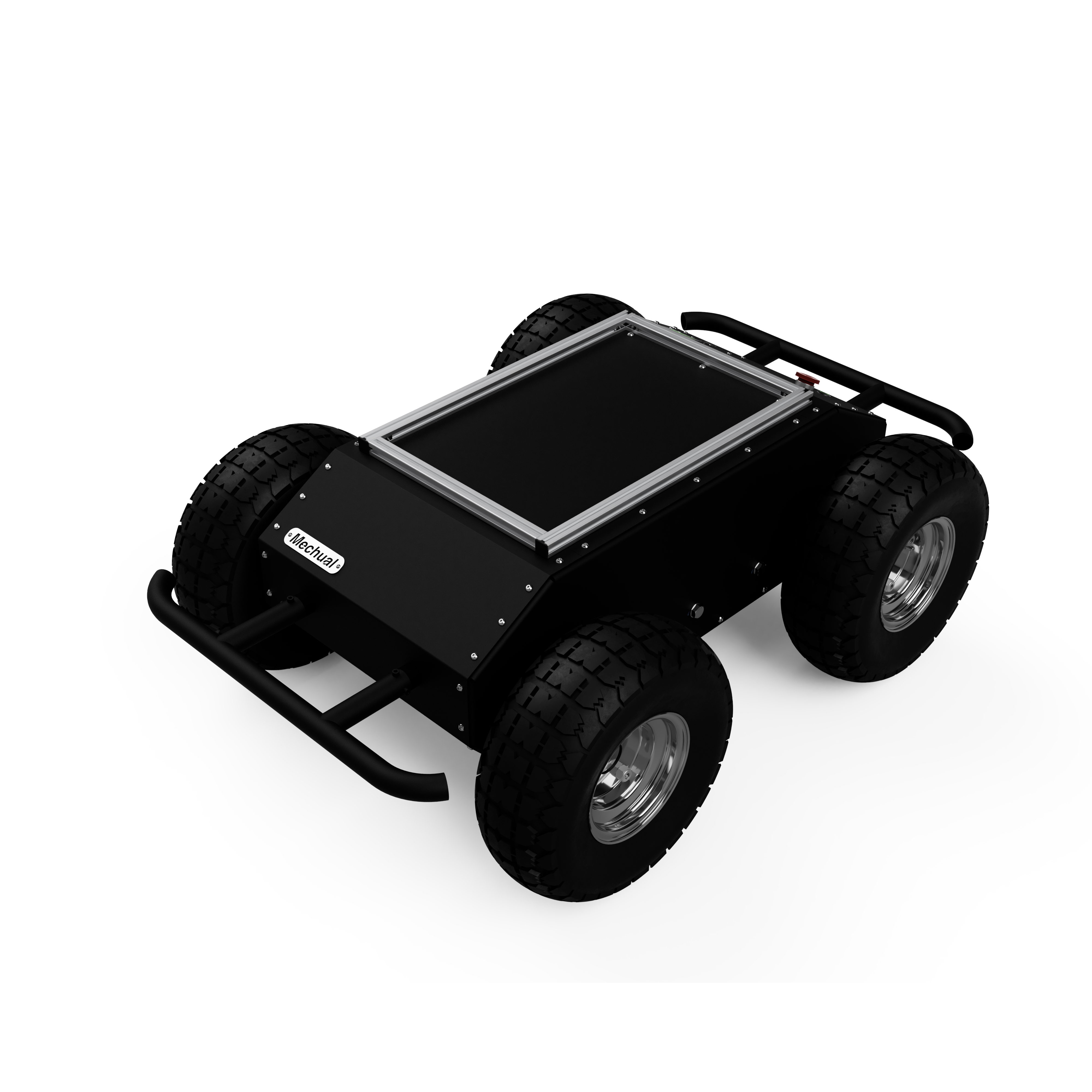 husky robotic platform