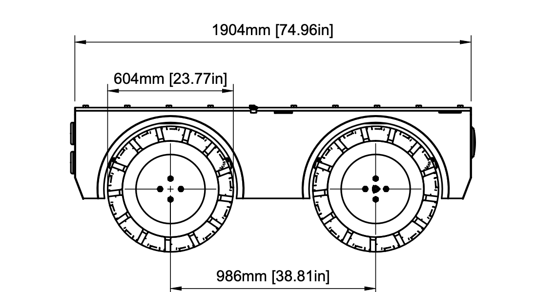 Husky tech specs side
